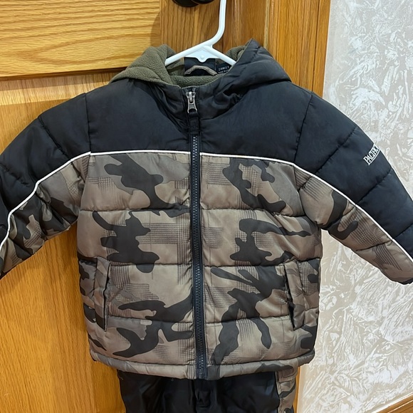 Pacifictrail Full Boy snow suit - Picture 2 of 10